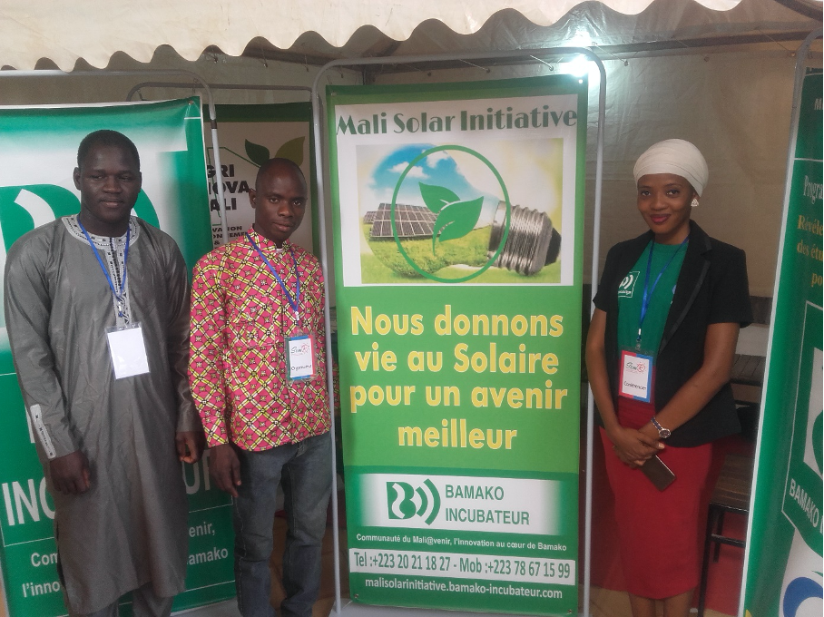 Après So-Dôkôtôrô, une autre start-up malienne au-devant de la scène internationale